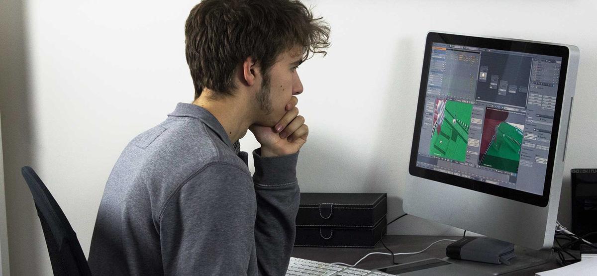 Процесс изготовления 3D-модели